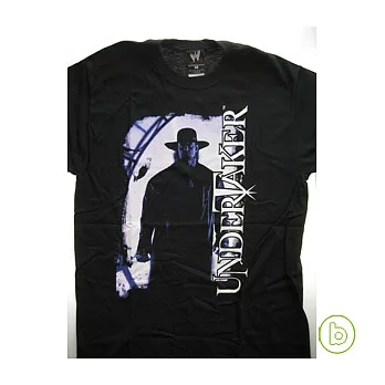 WWE Undertaker / Figure Black - T-Shirt (L)