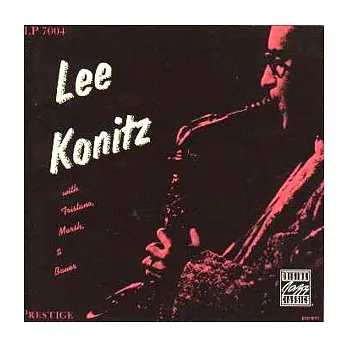 Lee Konitz / Subconscious Lee