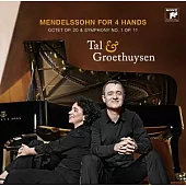 PIano Duo Yaara Tal& Groethuysen / Mondelssohn for 4 hands