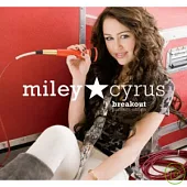 Miley Cyrus / Breakout [platinum edition]