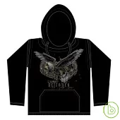 Deftones / Eagle Black - Hooded Sweatshirts (帽T ) (L)