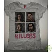 The Killers / Day & Age Headshot - Women - T-Shirt (M)