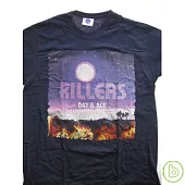 The Killers / Day & Age Album - T-Shirt (S)