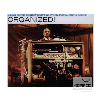 【Jazz Club 55】Organized!