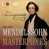 VA / Complete Masterpieces Felix Mendelssohn