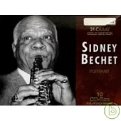Sidney Bechet / Portrait