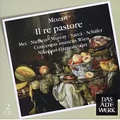 Mozart: Il Re Pastore / Harnoncourt / Concentus Musicus Wien (2CD)