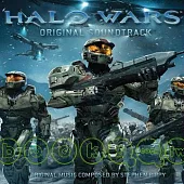 Halo Wars / Original Soundtrack (CD+Bouns DVD)