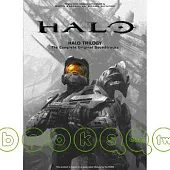 Halo Trilogy - The Complete Original Soundtracks [BOX SET]