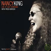 Nancy King and Fred Hersch / Live at Iazz Standard with Fred Hersch