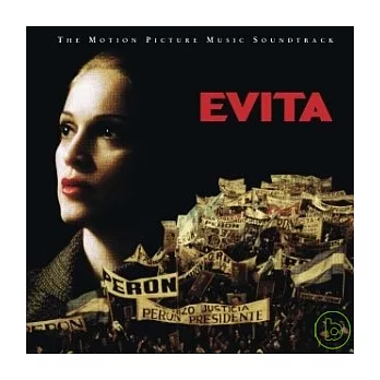 Evita: The Complete Motion Picture Music Soundtrack (2CD)