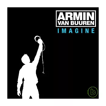 Armin van Buuren / Imagine (Asia special 2CD edition)