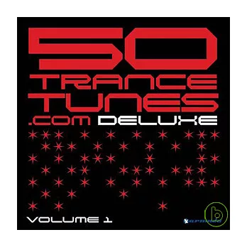 V.A. / 50 Trance Tunes.com Deluxe Vol.1
