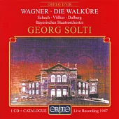Richard Wagner : Die Walkure - 1. Akt