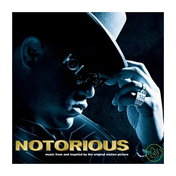 Notorious B.I.G. / Notorious Music From And Inspired By The Original Motion Pictiure