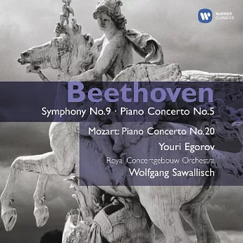 Wolfgang Sawallisch/Yuri Egorov / Beethoven: Symphony No. 9 etc