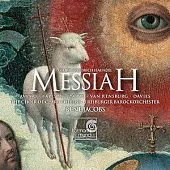 Handel : Messiah / Jacobs