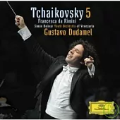 Tchaikovsky: Symphony no 5, Francesca da Rimini / Gustavo Dudamel, Venezuela Simon Bolivar Youth Orchestra