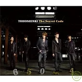 東方神起 / The Secret Code 神起密碼 2CD+DVD