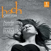 Natalie Dessay/Le Concert d’Astre/Emmanuelle Ham/Neil Brough / Bach: Cantatas