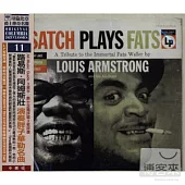 Louis Armstrong / Satch Plays Fats