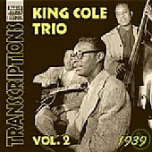 Nat King Cole Trio / Transcriptions (Vol.2)
