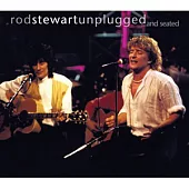 Rod Stewart / Unplugged...And Seated (CD+DVD)