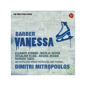 Barber：Vanessa