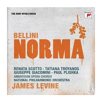 Bellini：Norma