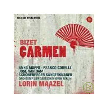Bizet：Carmen