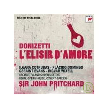 Donizetti：L’elisir D’amore