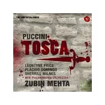 Puccini：Tosca