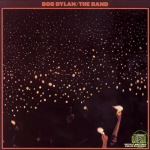 Bob Dylan/ Before The Flood (Limited-Edition Collector’s Digipak Packaging)