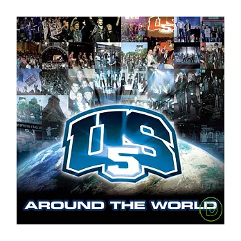 US5 / Around The World (CD+DVD)