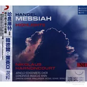 Handel: Hessiah-Highlights / Harnoncourt, Concentus Musicus Wien