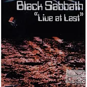 Black Sabbath / Live At Last
