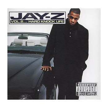 Jay-Z / Vol.2… Hard Knock Life