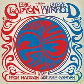 Eric Clapton And Steve Winwood / Live From Madison Square Garden