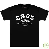 CBGB’S - Black Logo - T-Shirt (S)