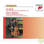 畢爾斯瑪 / 巴哈：大提琴無伴奏組曲 (2CD)