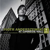 Piotr Anderszewski / Piotr Anderszewski at Carnegie Hall, New York