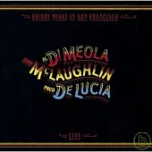 John McLaughlin/ Friday Night In San Francisco [Blu-spec CD]