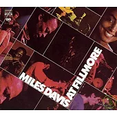 Miles Davis / Live At The Fillmore East [Blu-spec CD]