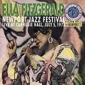 Ella Fitzgerald / Newport Jazz Festival Live At Carnegie Hall [Blu-spec CD]