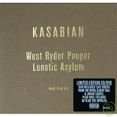 Kasabian / West Ryder Pauper Lunatic Asylum (Limited Edition)