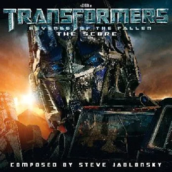 The Score : Transformers: Revenge Of The Fallen - Hans Zimmer