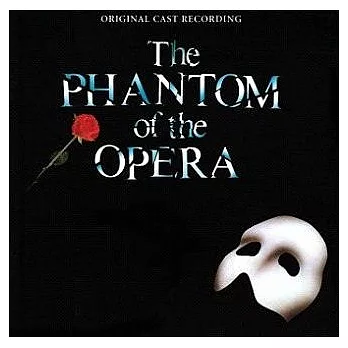 O.C.R. / The Phantom of the Opera 2CDs