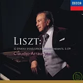 Liszt: 12 Etudes D’execution Transcendante, S.139