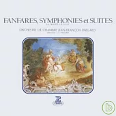 Lully; Mouret - Fanfares and Symphonies