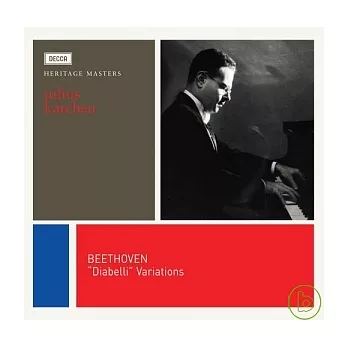 Beethoven：Diabelli Variations，Polonaise，Piano Sonata No.32